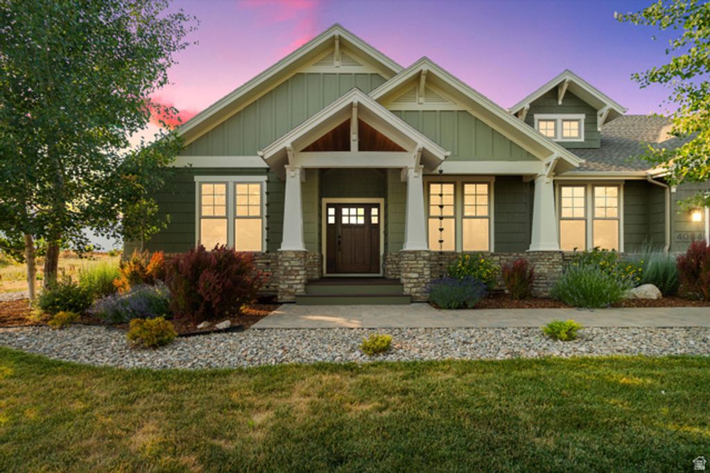 4084 E 4500 N, Eden, UT 84310