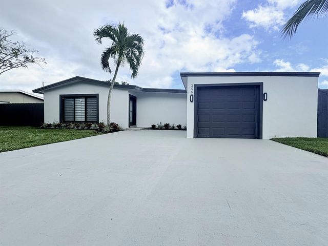 356 Lanier Drive, Palm Springs, FL 33461