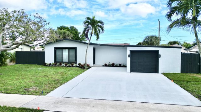 356 Lanier Drive, Palm Springs, FL 33461