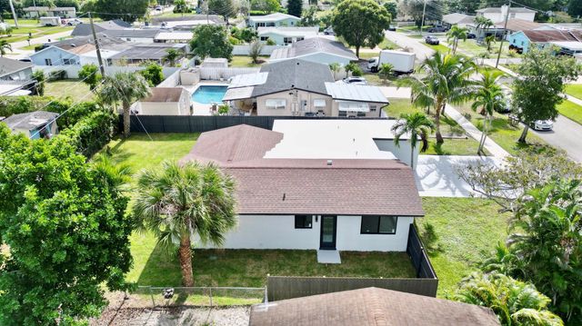 356 Lanier Drive, Palm Springs, FL 33461