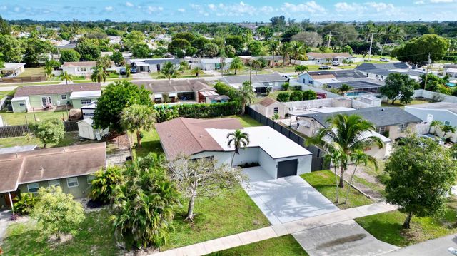 356 Lanier Drive, Palm Springs, FL 33461