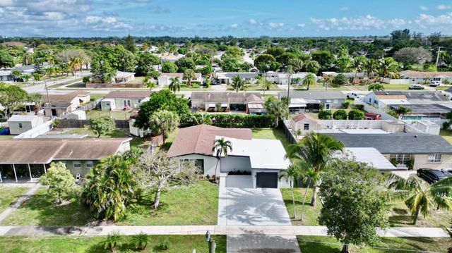 356 Lanier Drive, Palm Springs, FL 33461