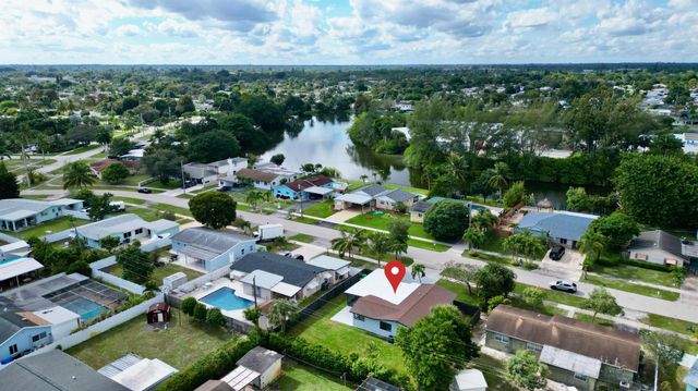 356 Lanier Drive, Palm Springs, FL 33461