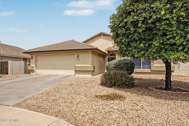 16328 W SANDRA Lane, Surprise, AZ 85388