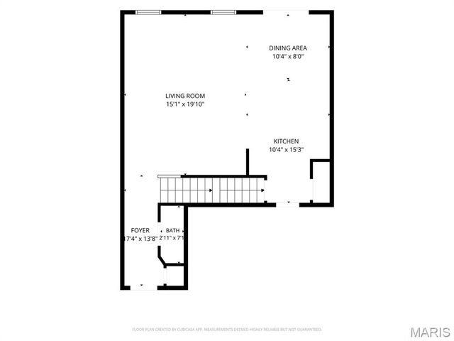 337 Charlestowne Place Drive, St Charles, MO 63301
