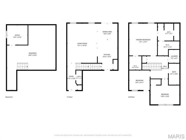 337 Charlestowne Place Drive, St Charles, MO 63301