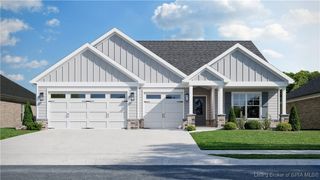 3075 Bridlewood Lane Lot 224, New Albany, IN 47150