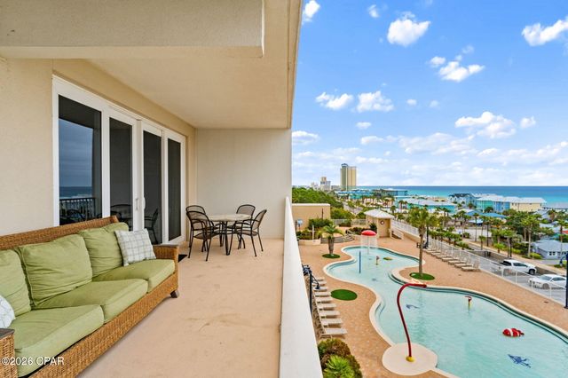 9860 S Thomas Drive 606, Panama City, FL 32408