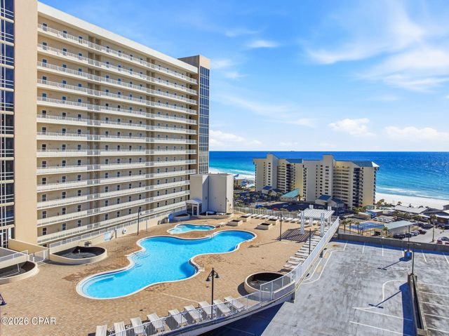 9860 S Thomas Drive 606, Panama City, FL 32408