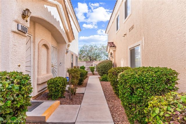 1603 Lefty Garcia Way, Henderson, NV 89002