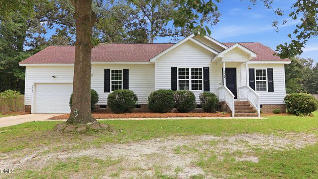 507 Twin Creeks Drive, Goldsboro, NC 27530