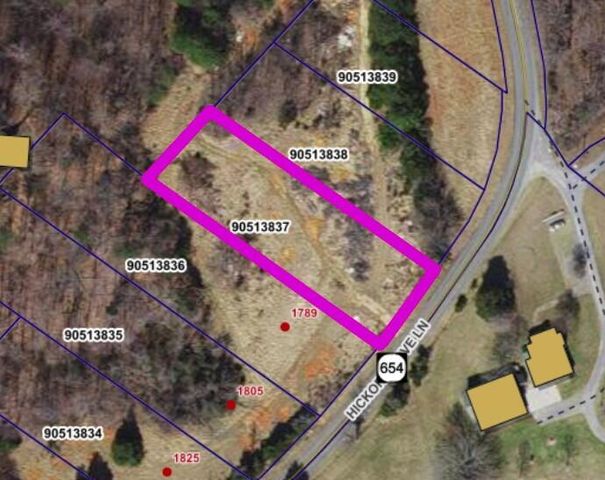 Lot 5 Hickory Cove LN, Moneta, VA 24121