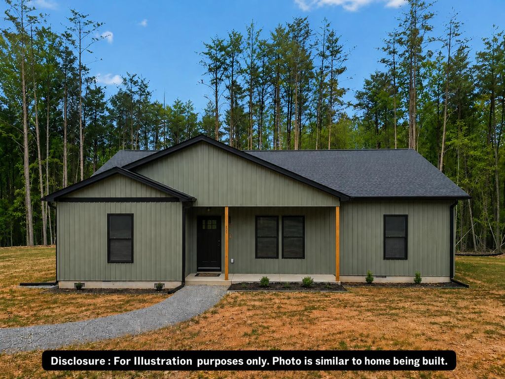 Lot 5 Hickory Cove LN, Moneta, VA 24121