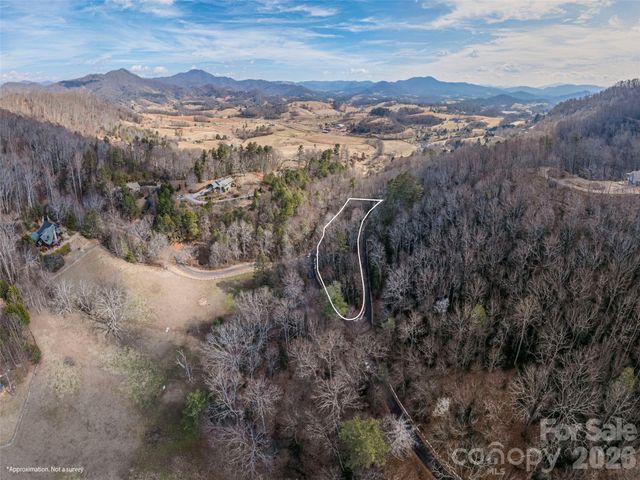 0 Coyote Hollow Road, Waynesville, NC 28785