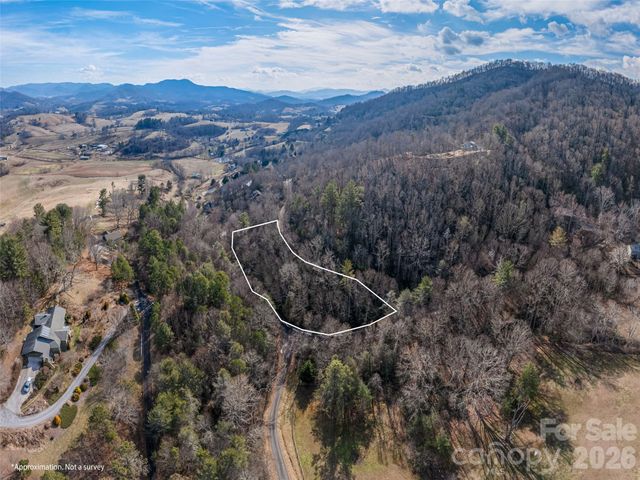 0 Coyote Hollow Road, Waynesville, NC 28785