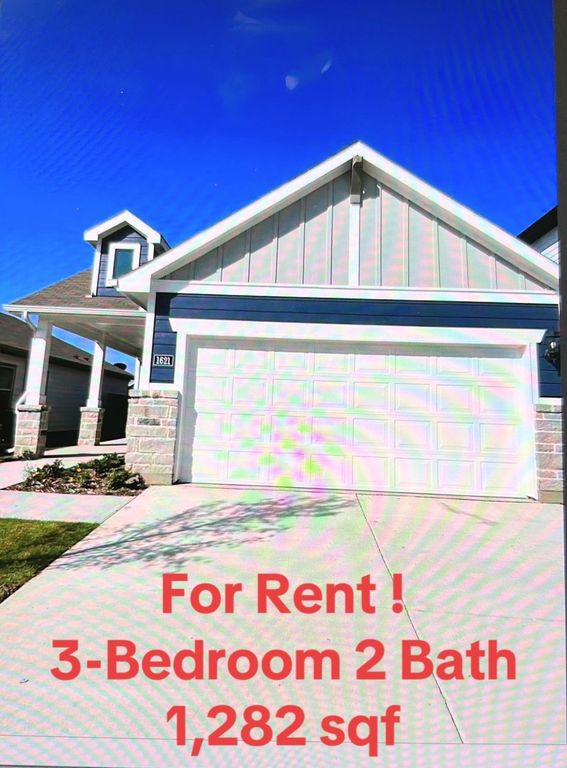 1621 Briar Hunt Drive, Forney, TX 75126