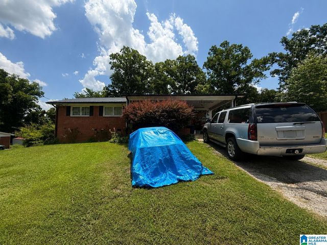 1216 ARKLOW ROAD, Weaver, AL 36277