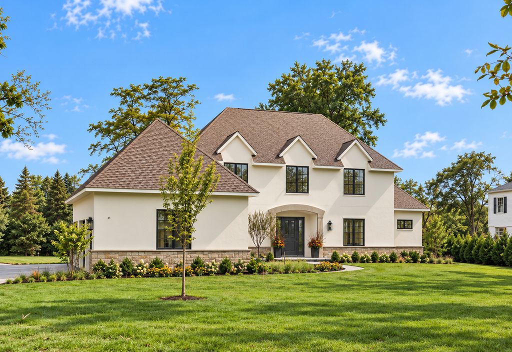270 Majestic Oak Court, Lake Forest, IL 60045 — exterior