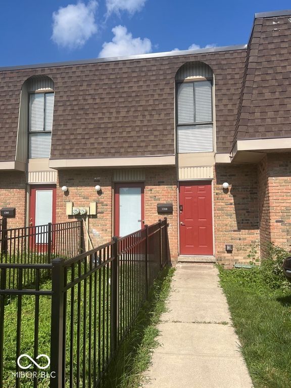 1358 Tishman Lane 1358, Indianapolis, IN 46260