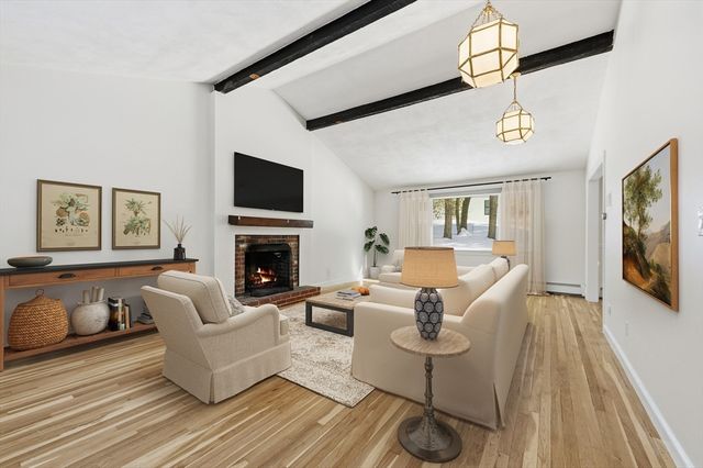 124 Everett Street, Natick, MA 01760