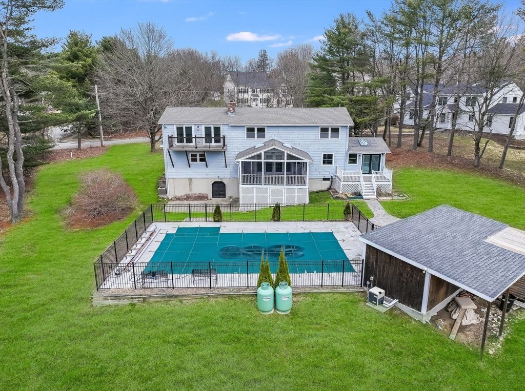 124 Everett Street, Natick, MA 01760