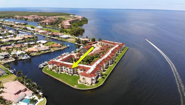1 COLONY POINT DRIVE 5C, Punta Gorda, FL 33950