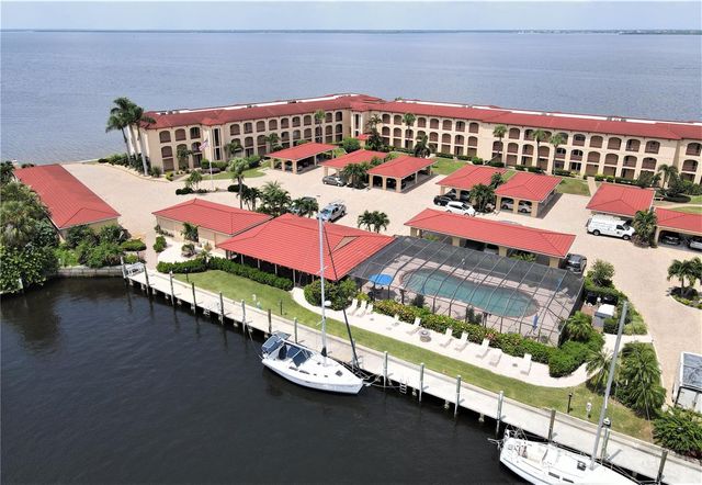 1 COLONY POINT DRIVE 5C, Punta Gorda, FL 33950