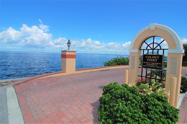 1 COLONY POINT DRIVE 5C, Punta Gorda, FL 33950