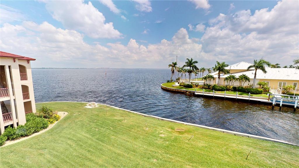 1 COLONY POINT DRIVE 5C, Punta Gorda, FL 33950