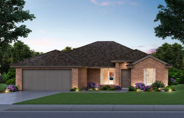 8708 NW 75th Street, Oklahoma City, OK 73132