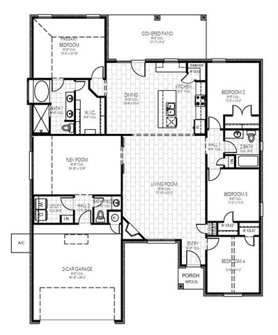 8708 NW 75th Street, Oklahoma City, OK 73132