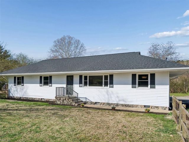 4404 Hickory Fork RD, Gloucester, VA 23061
