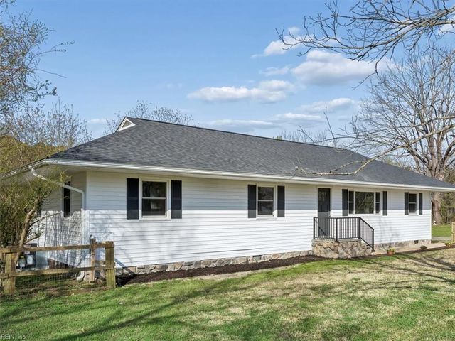 4404 Hickory Fork RD, Gloucester, VA 23061