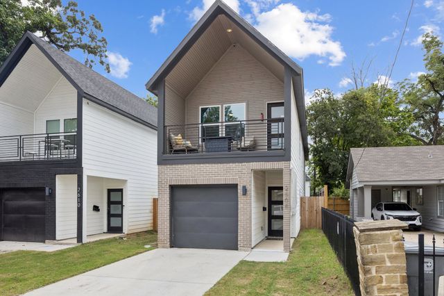 2608 Birmingham Avenue, Dallas, TX 75215