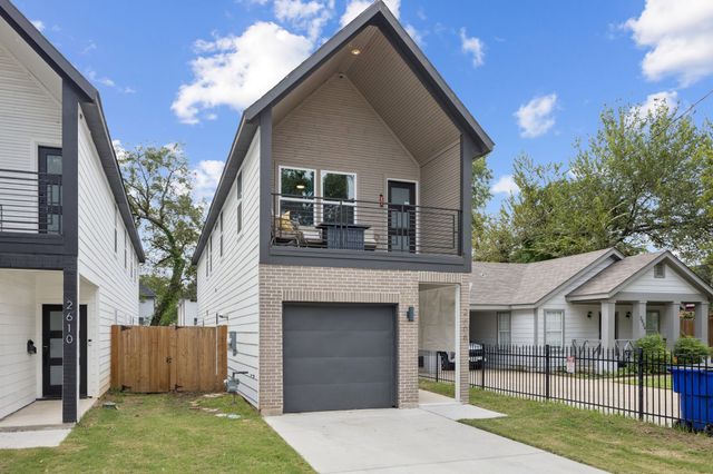 2608 Birmingham Avenue, Dallas, TX 75215