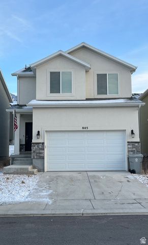 803 S BRUBAKER WAY, Santaquin, UT 84655