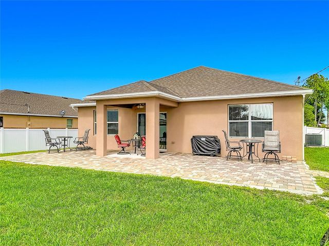 1190 SW BROADVIEW STREET, Port St Lucie, FL 34983