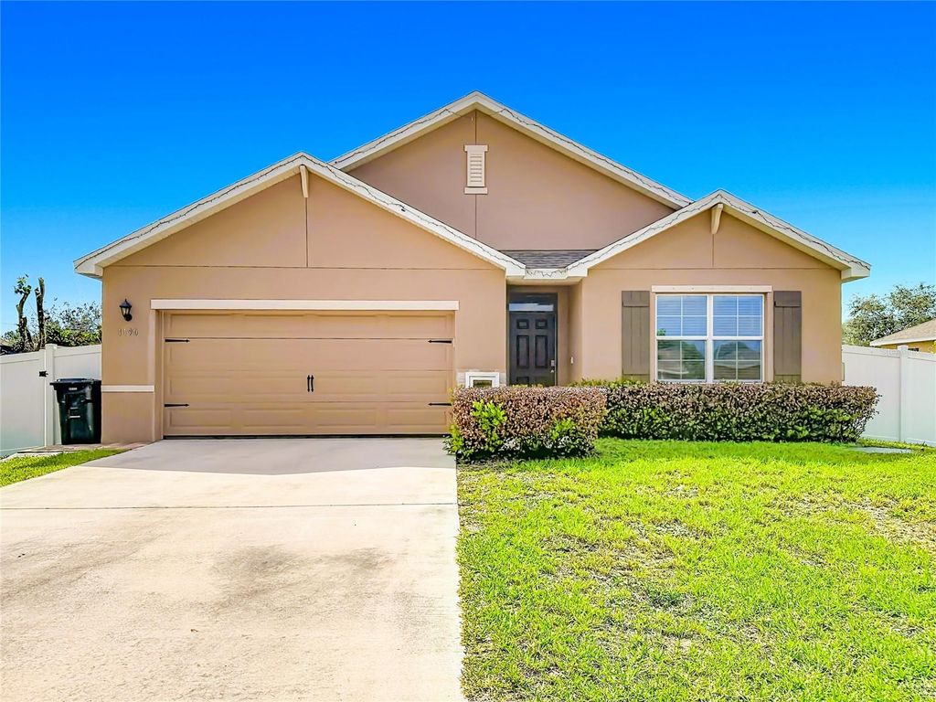 1190 SW BROADVIEW STREET, Port St Lucie, FL 34983