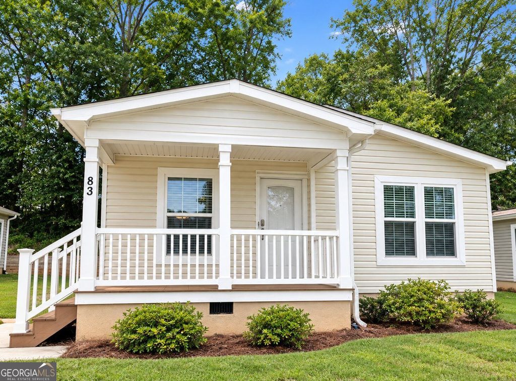 83 Willow Drive E, Newnan, GA 30263 — exterior