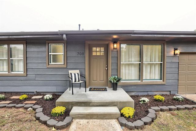 708 E Johnson Street, Norman, OK 73071