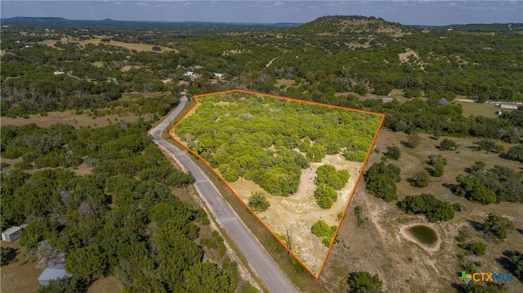 Image 1 of property listing at 0 Wilson Branch Road, Killeen, TX 76542