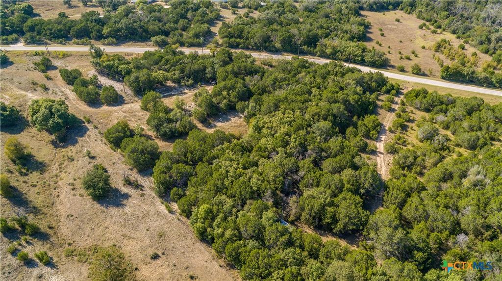 Image 10 of property listing at 0 Wilson Branch Road, Killeen, TX 76542