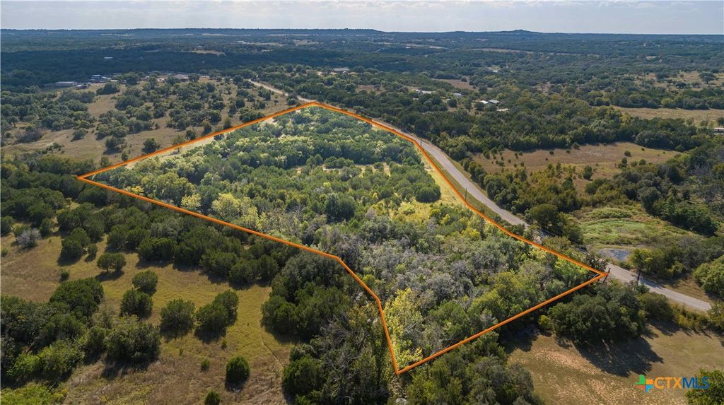 Image 4 of property listing at 0 Wilson Branch Road, Killeen, TX 76542
