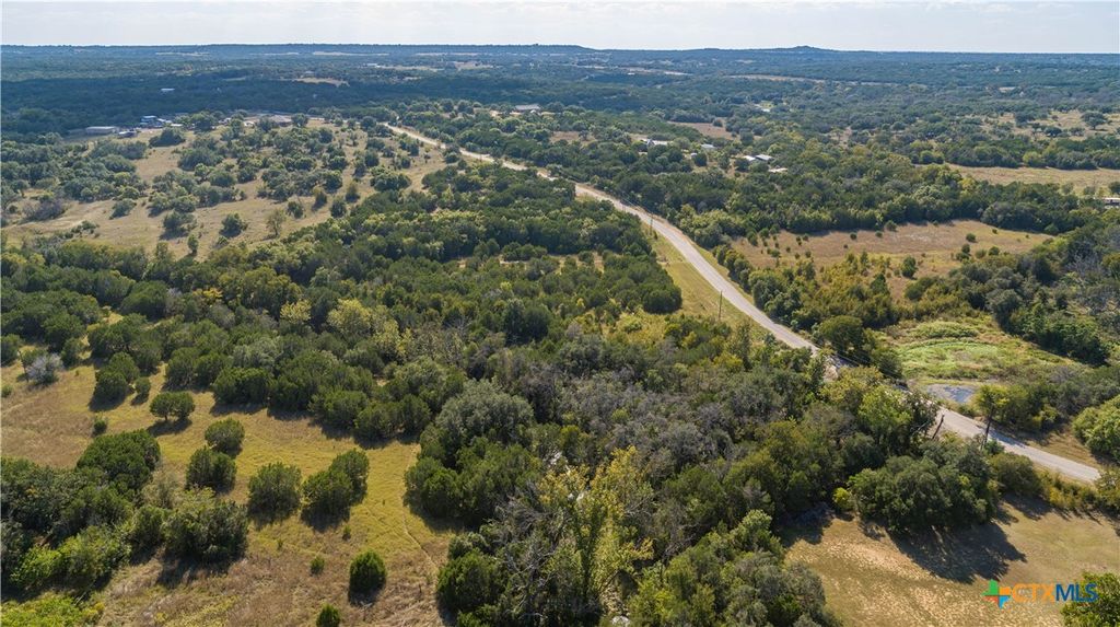 Image 5 of property listing at 0 Wilson Branch Road, Killeen, TX 76542