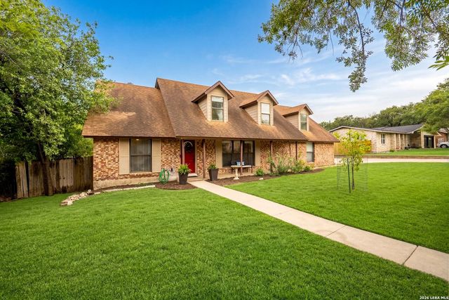 14307 Oak Shadows Dr, San Antonio, TX 78232