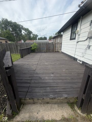 726 S Norfolk Street, Indianapolis, IN 46241
