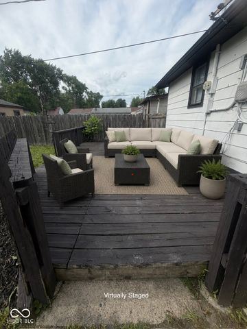 726 S Norfolk Street, Indianapolis, IN 46241