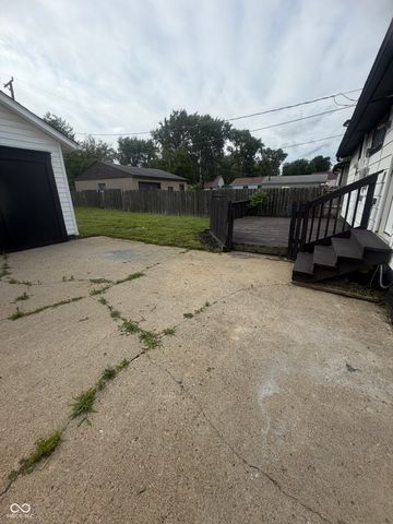 726 S Norfolk Street, Indianapolis, IN 46241