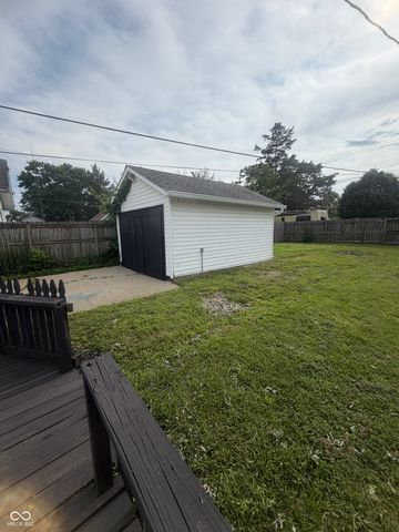 726 S Norfolk Street, Indianapolis, IN 46241