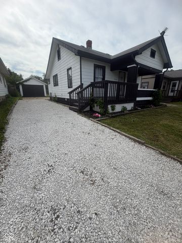726 S Norfolk Street, Indianapolis, IN 46241